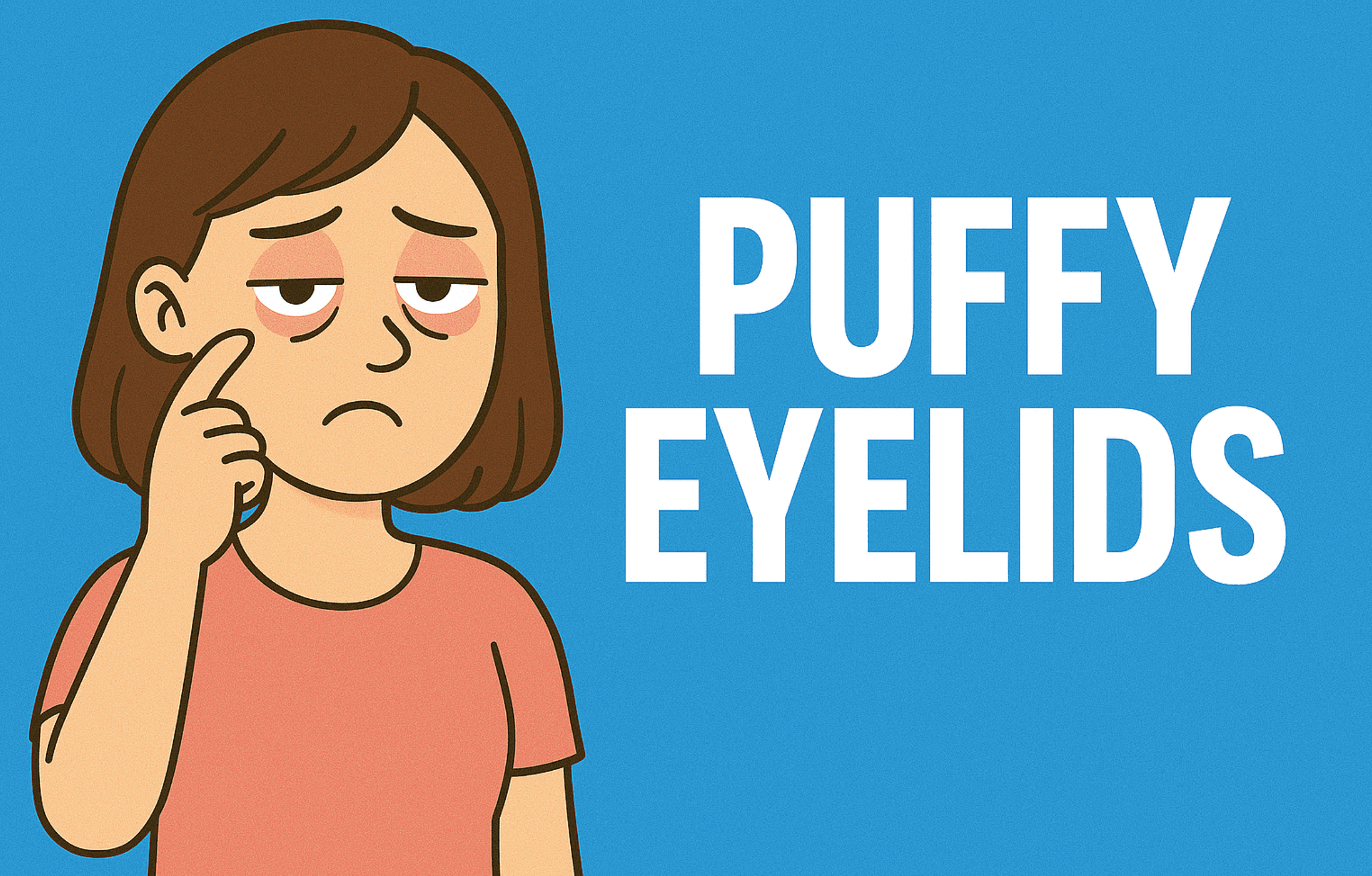 Puffy Eyelids