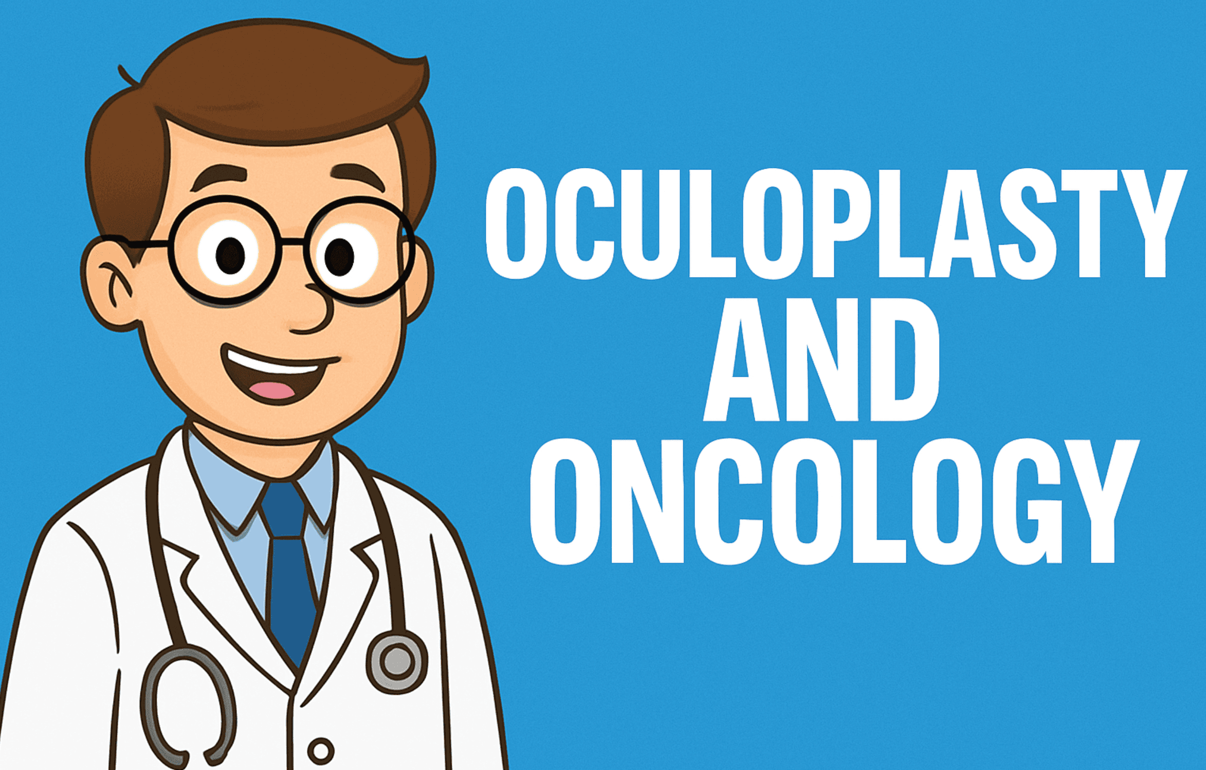 Oculoplasty and Oncology